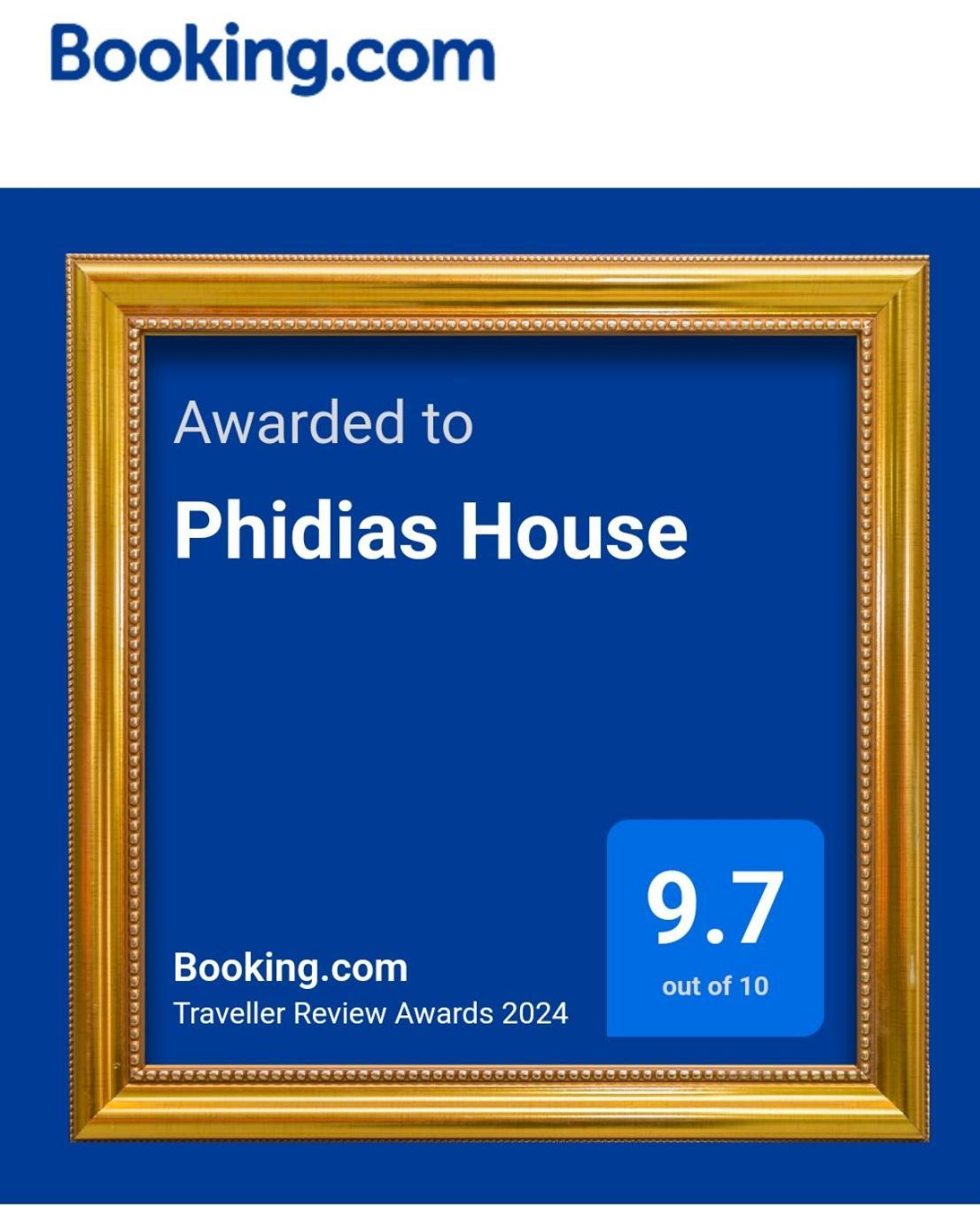 Phidias House Apartment Thessaloniki Exterior photo